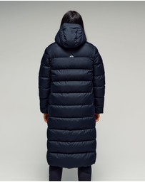 Kathmandu - Epiq Down Hooded Long Parka v2