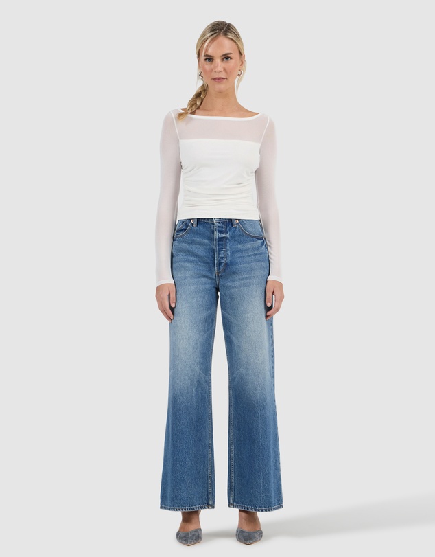Rolla's - Macy Long Sleeve Tee