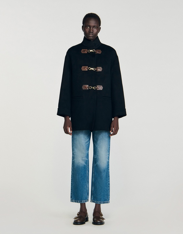 Sandro - Souverain Coat