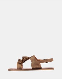Just Because - Diaz (JB) Leather Sandals