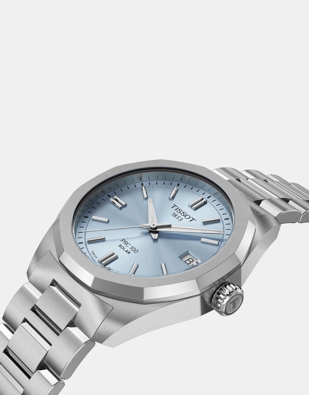 Tissot - PRC 100 Solar 34mm