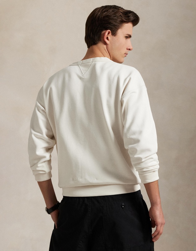Polo Ralph Lauren - Vintage Fit Fleece Graphic Sweatshirt