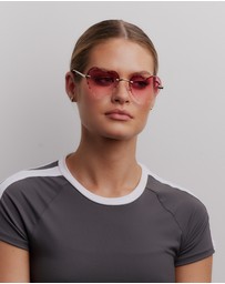 Reality Eyewear - Two Hearts