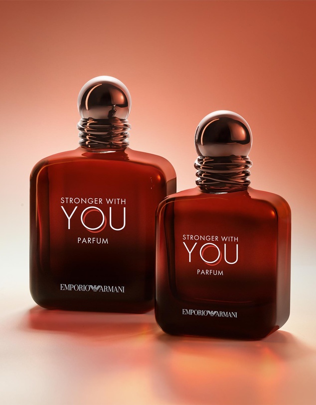 Giorgio Armani - Stronger With You Parfum 50ml