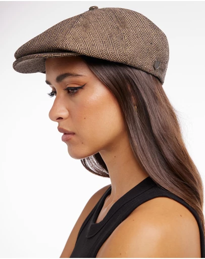Brixton - Brood Snap Cap