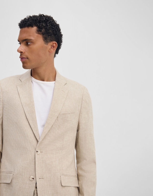 Oxford - Milton Linen Blend Blazer