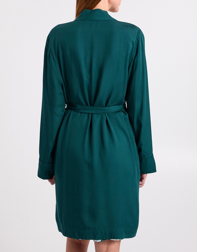 David Lawrence - Lison Short Modal Sleep Robe