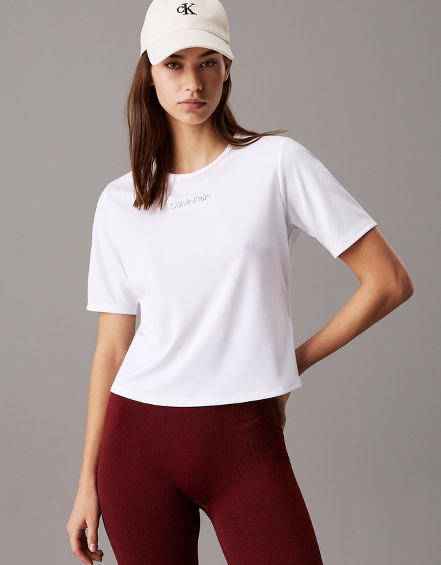 Calvin Klein - Modern Sport Gym T-Shirt