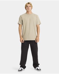 Quiksilver - Mens Salt Water Crew T-Shirt