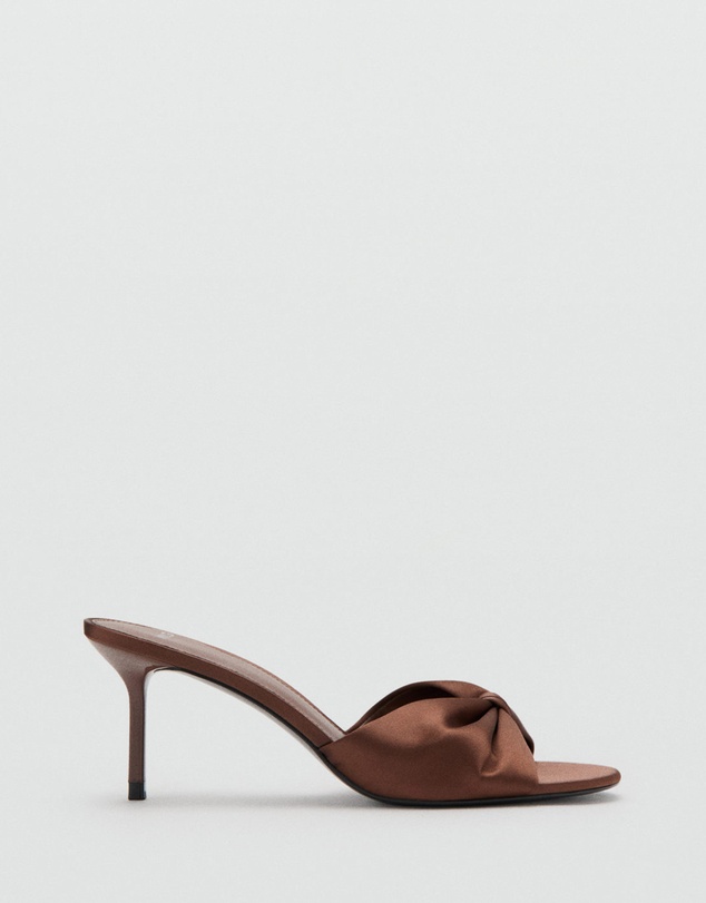 M.N.G - Lara Heels - Women's