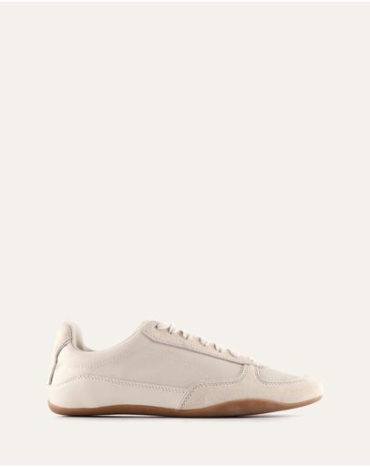 SAND SUEDE MULTI