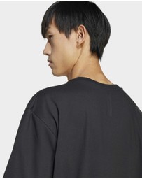 adidas Sportswear - adidas Z.N.E. Loose-Fit Tee Mens