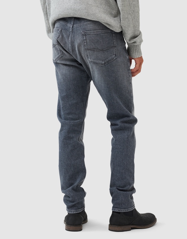 Rodd & Gunn - Curio Straight Italian Denim Regular Leg