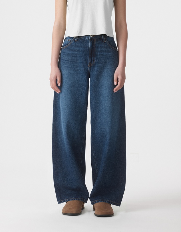Outland Denim - Claudia High Wide Relaxed Jean 29
