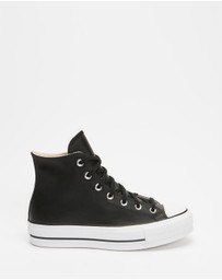 Converse - ICONIC EXCLUSIVE - Chuck Taylor All Star Lift Clean Hi