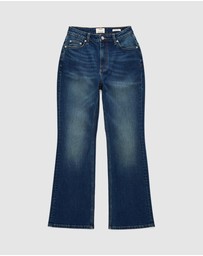 Cotton On - Curvy Flare Jeans