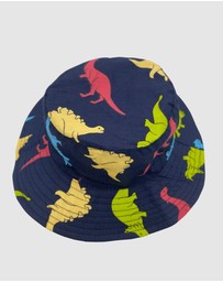 Jacaru - Jacaru 1875 Kids Dinosaur Bucket Hat