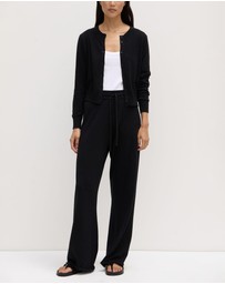 Assembly Label - Cotton Cashmere Lounge Pants