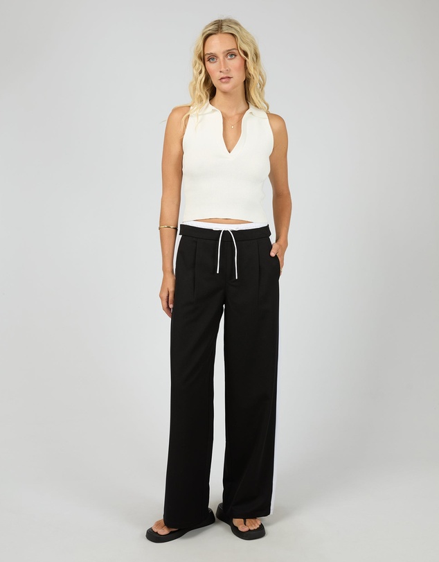 All About Eve - Beckett Pant Black