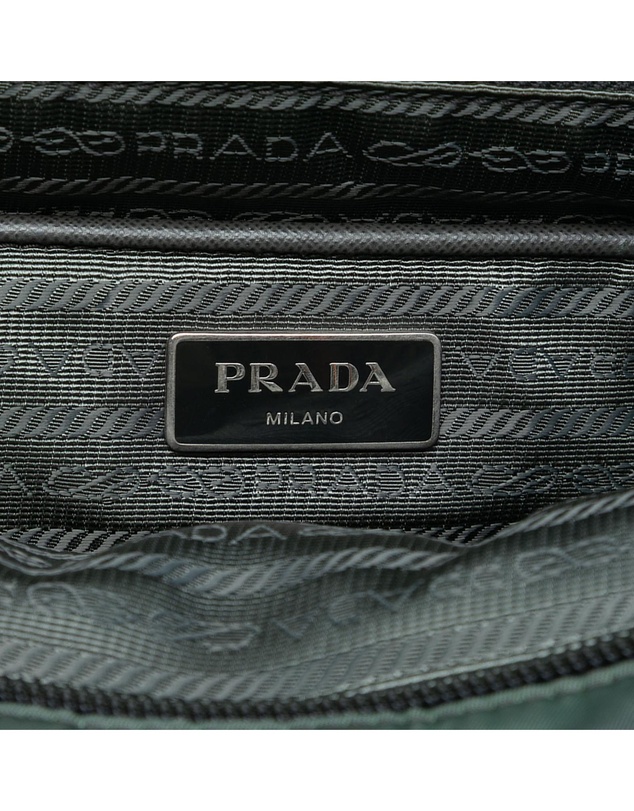 Pre-Loved by Azura Reborn - Pre-Loved Tessuto Zip Top Convertible Tote