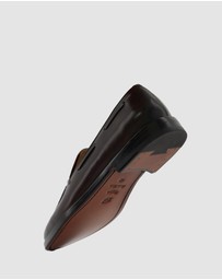 Dune London - Sanders - Dark Brown