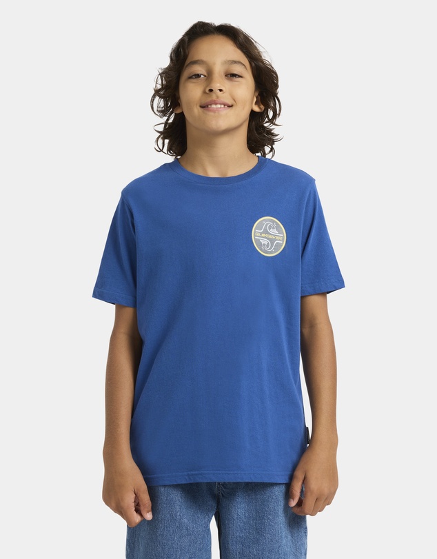 Quiksilver - Boys 8 to 16 Sequel T-Shirt