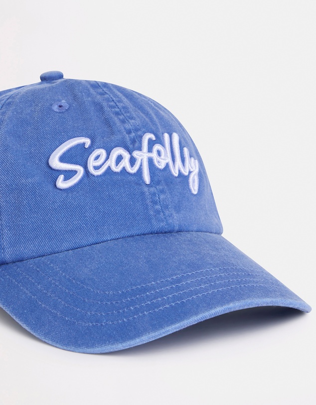 Seafolly - Seafolly Stonewash Cap