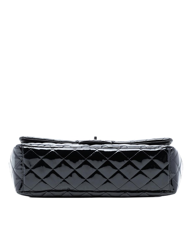 Pre-Loved by Azura Reborn - Pre-Loved Maxi Classic Patent Double Flap
