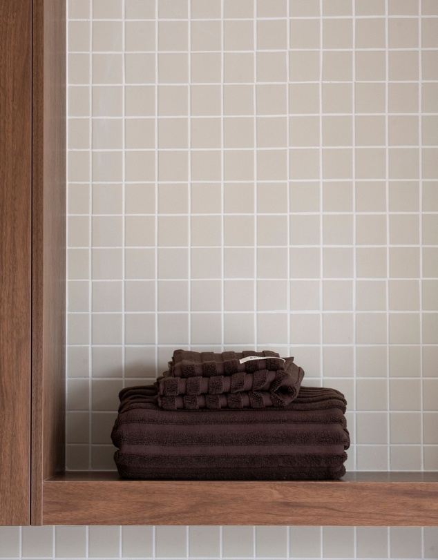 Sunday Supply Co - Chocolate Home Towel Set