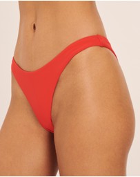 AERE - High Cut Bikini Bottom