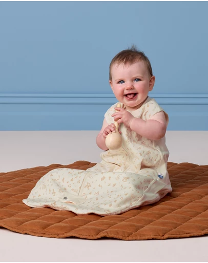 ergoPouch - Sheeting Sleeping Bag 0.3 TOG - Babies
