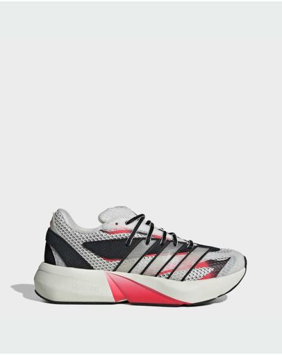 Off White / Off White / Lucid Red