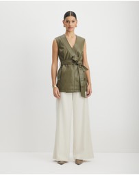 AERE - Zhuri Tunic Vest