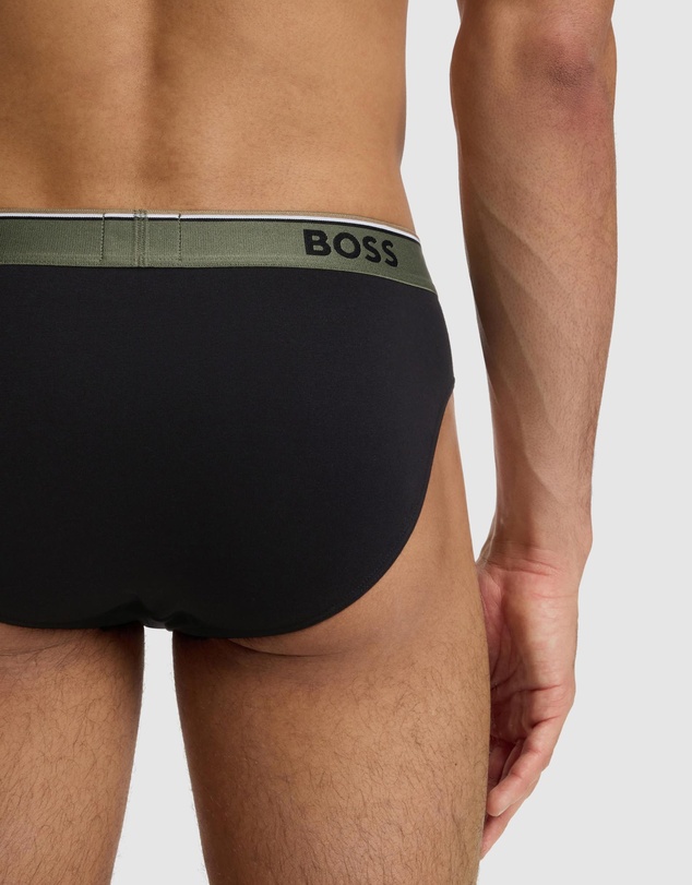 BOSS - 3-Pack Power Briefs