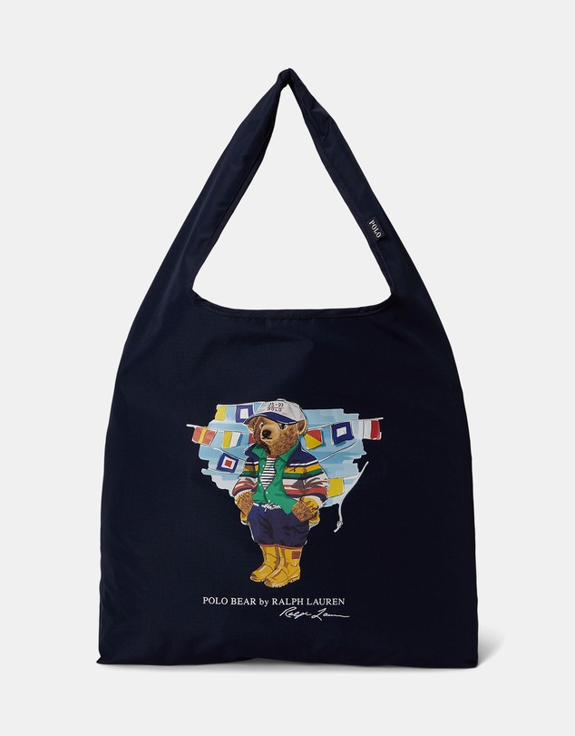 Polo Ralph Lauren - Polo Bear Packable Tote