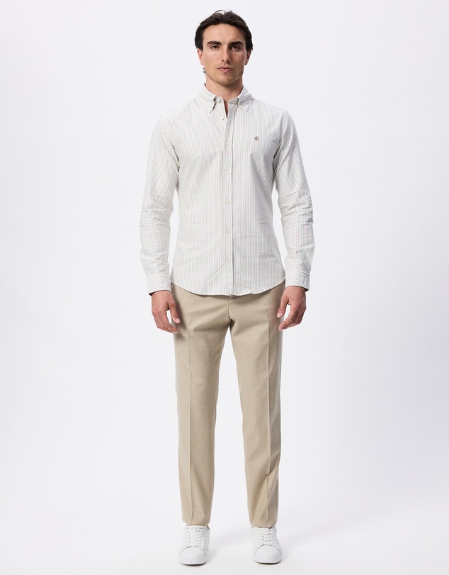 BOSS - Hemd Roan Shirt