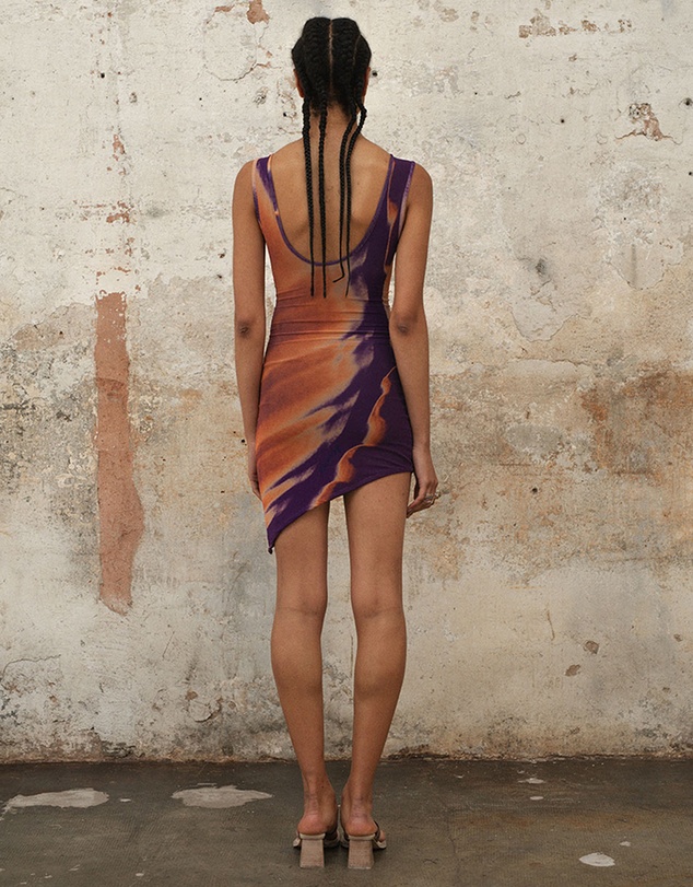 Feners - Caracola Dress