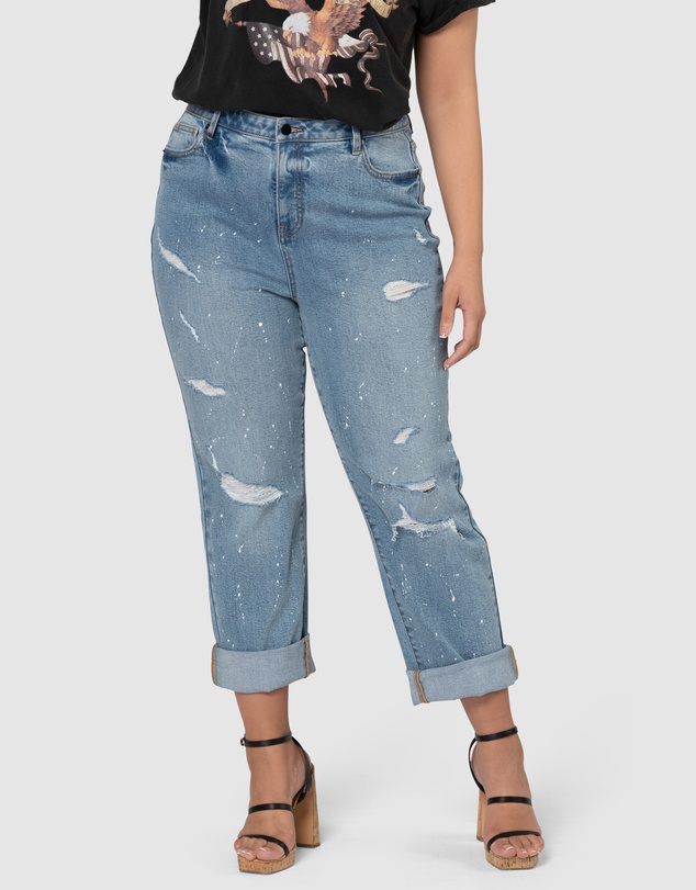 The Poetic Gypsy - West Coast Jeans