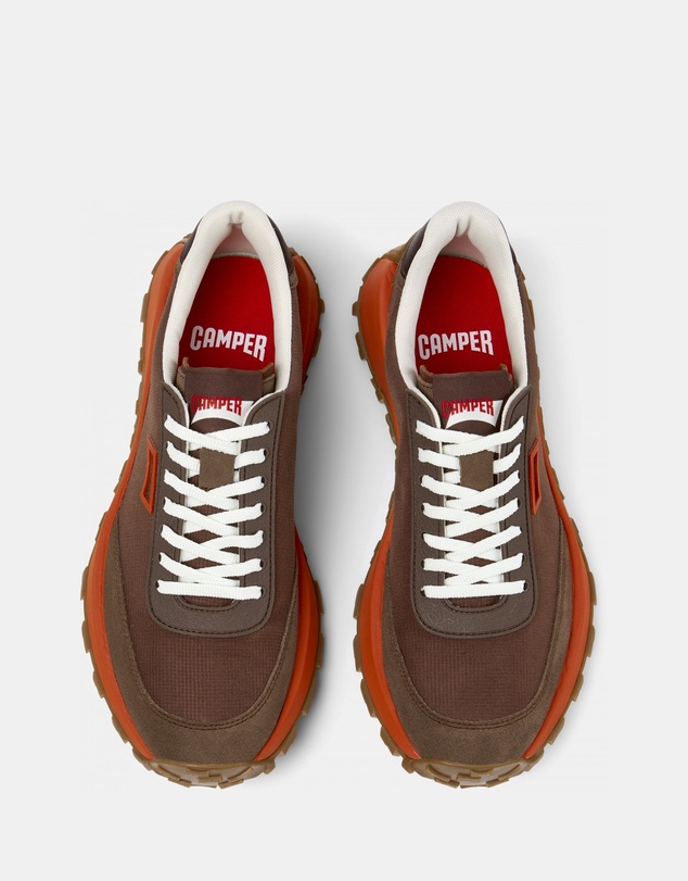 Camper - Trainers Drift Trail