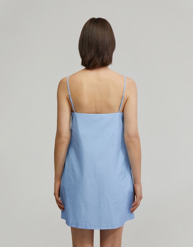 Oxford - Alice Mini Dress