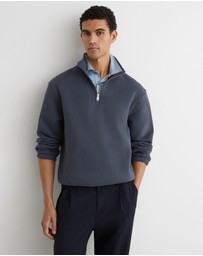 REISS - Quinn Sweatshirt
