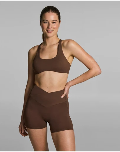 Rockwear - Strappy Contour Low Support Sports Bra