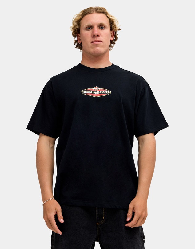 Billabong - Mens Stringer T-Shirt
