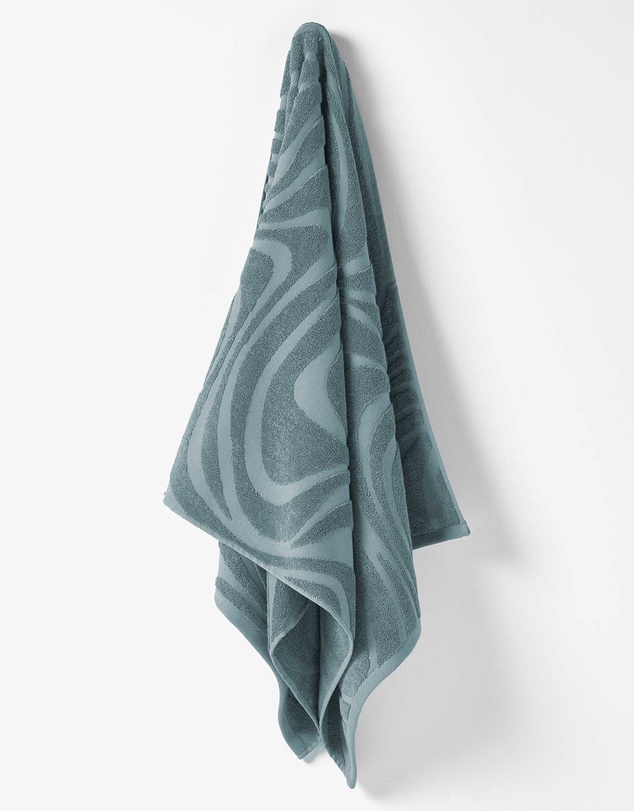 Aura Home - Wave Bath Towel Range