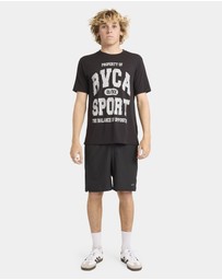 RVCA - Mens Walkout T-Shirt