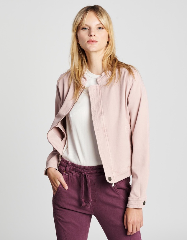 DRICOPER DENIM - Walker Roxy Jacket