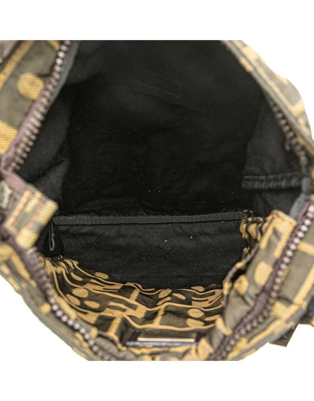 Pre-Loved by Azura Reborn - Pre-Loved Zucca Canvas Skull Crossbody