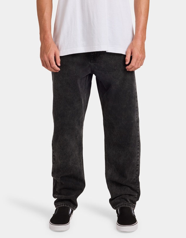 Volcom - Mens Fivedown Denim Jeans