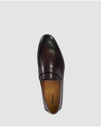 Dune London - Sylas - Brown