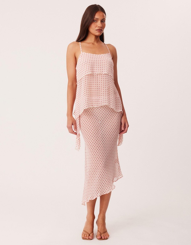SNDYS - Tamara Cami Top - ICONIC EXCLUSIVE
